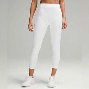 Lululemon Wunder Train Aerobic High-Rise Tight 25" *Twill